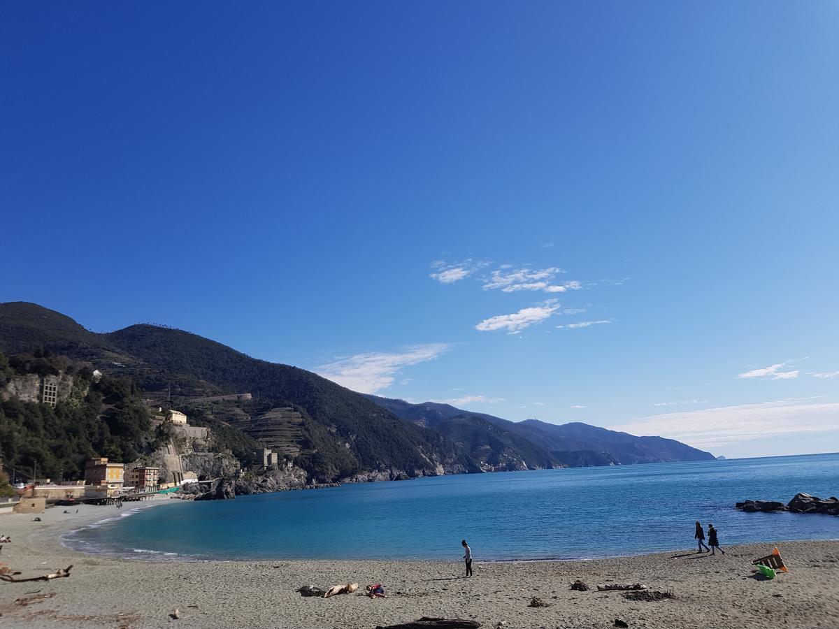 Karinas House Lägenhet Monterosso al Mare Exteriör bild