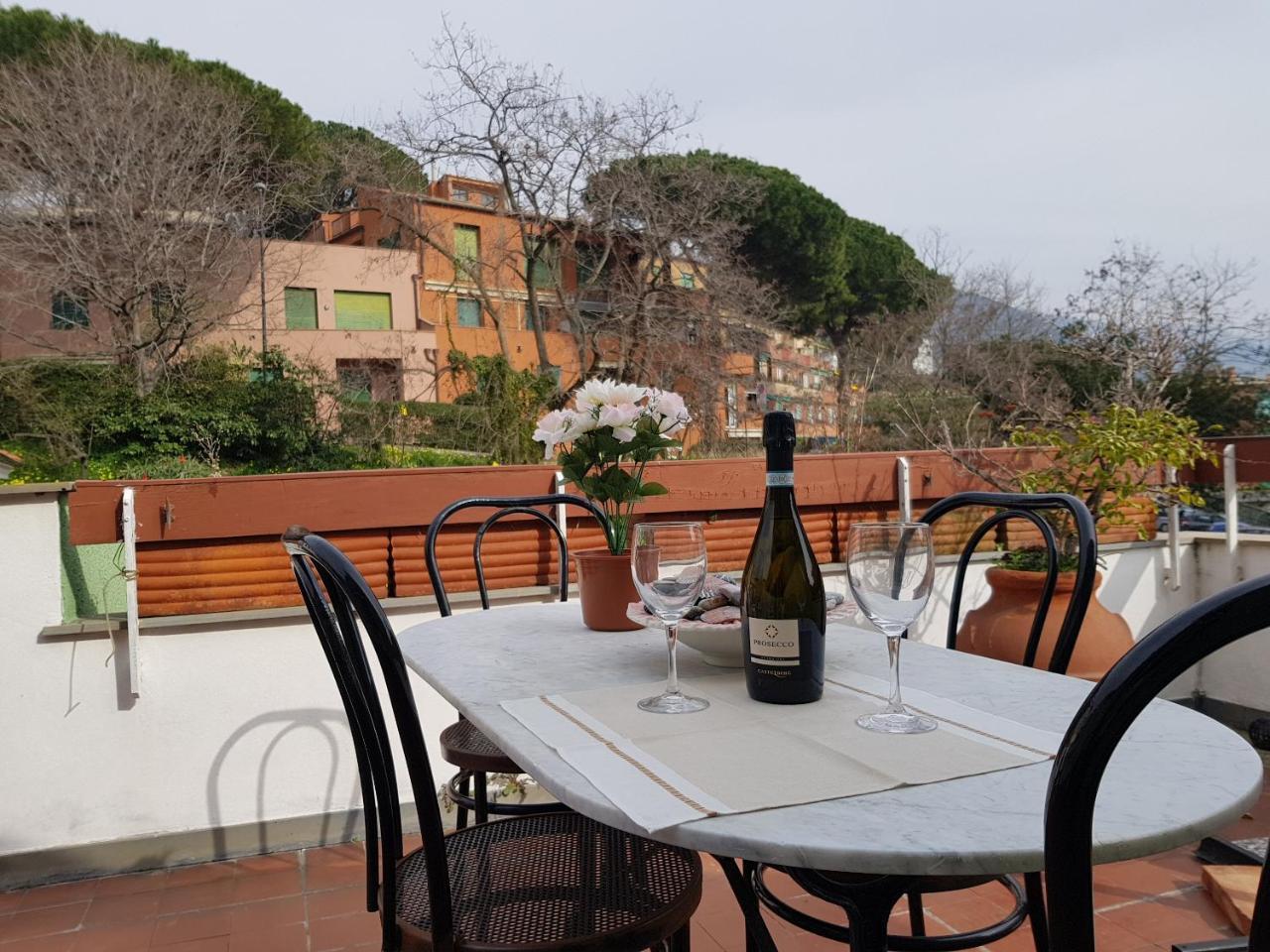 Karinas House Lägenhet Monterosso al Mare Exteriör bild