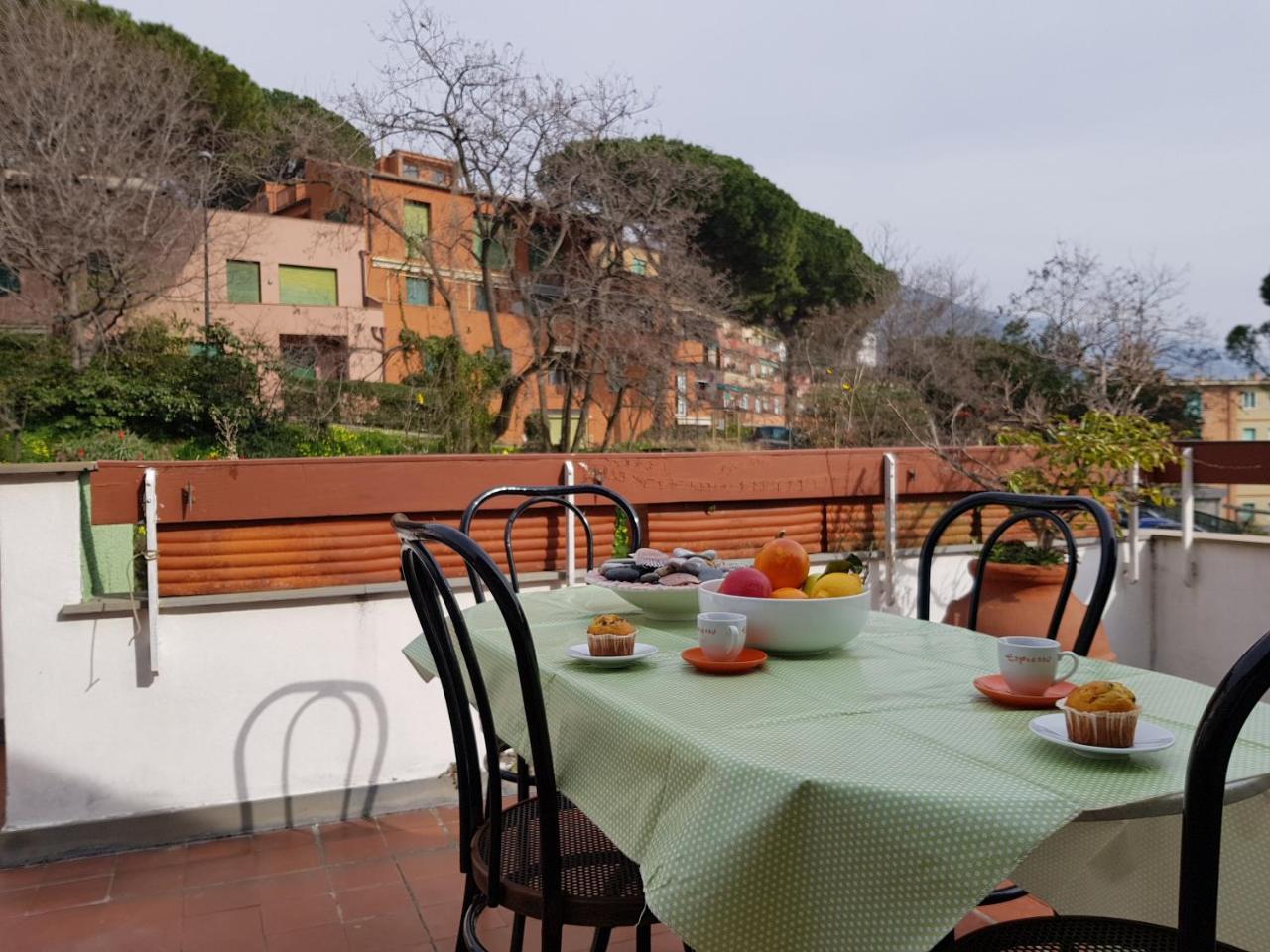 Karinas House Lägenhet Monterosso al Mare Exteriör bild