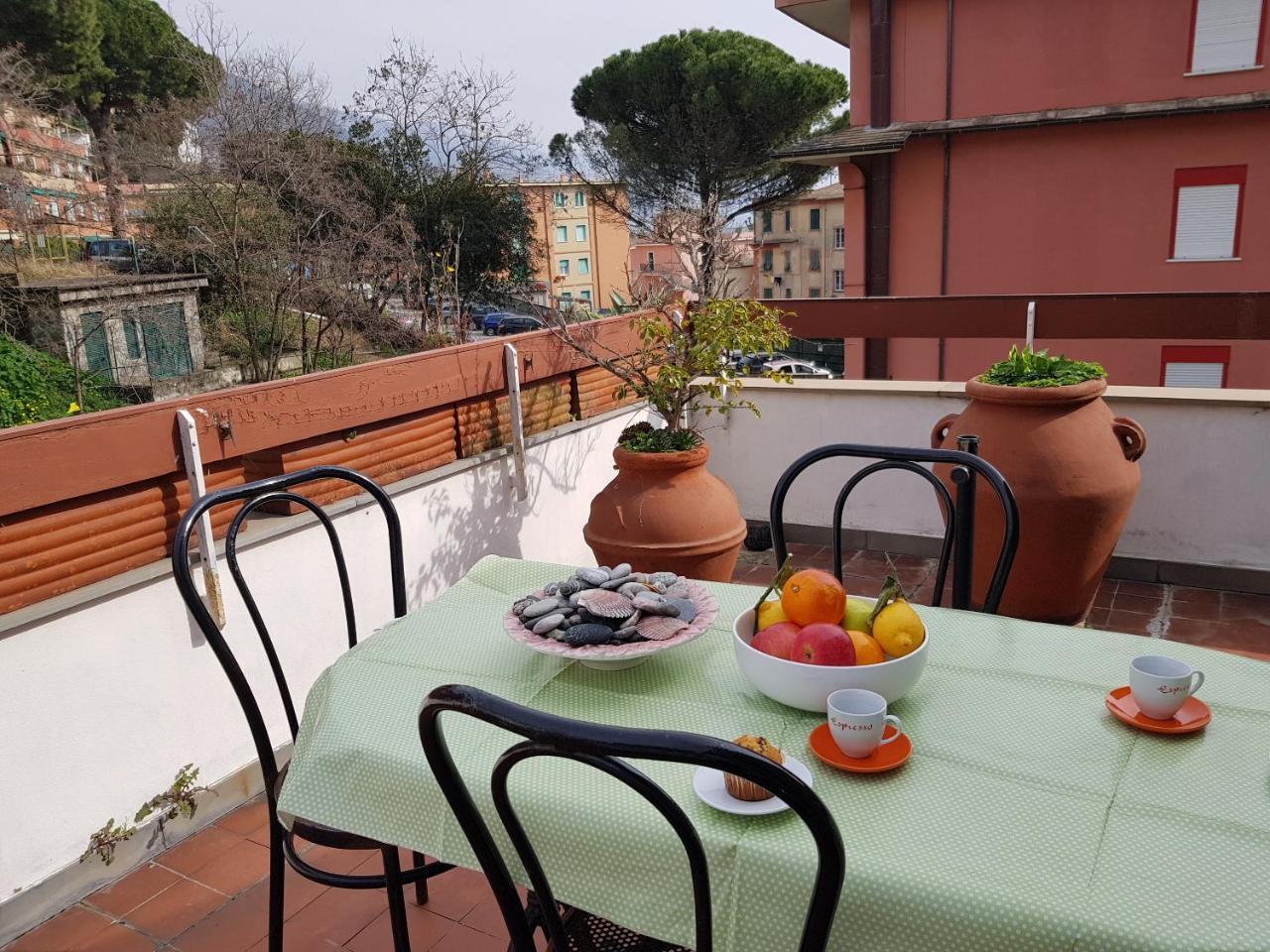 Karinas House Lägenhet Monterosso al Mare Exteriör bild
